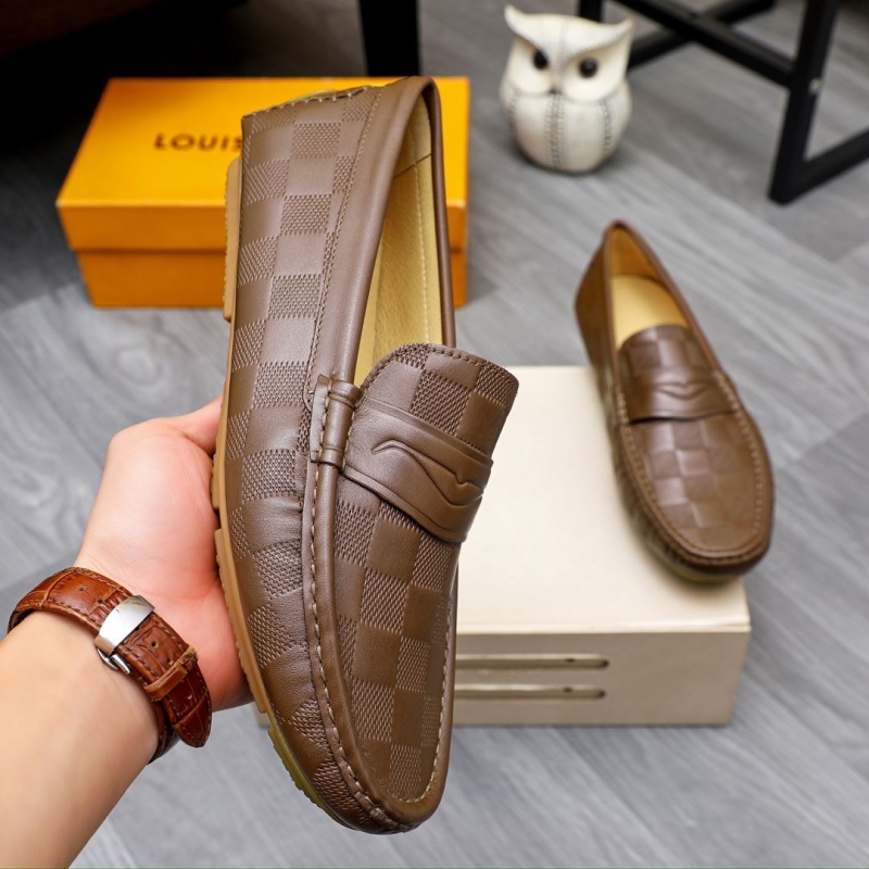 LV Leather Shoes